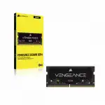 ОЗУ Corsair Vengeance CMSX8GX4M1A3200C22 (SO-DIMM, DDR4, 8 Гб, 3200 МГц)