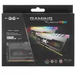 ОЗУ Silicon Power Xpower Turbine RGB [SP032GXLZU360BDB] (DIMM, DDR4, 32 Гб, 3600 МГц)