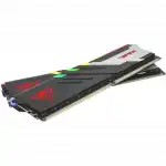 ОЗУ Patriot Viper VENOM RGB PVVR564G520C40K (DIMM, DDR5, 64 Гб (2 х 32 Гб), 5200 МГц)