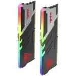 ОЗУ Patriot Viper VENOM RGB PVVR564G520C40K (DIMM, DDR5, 64 Гб (2 х 32 Гб), 5200 МГц)