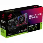 Видеокарта Asus RTX 4090 ROG Strix OC 24GB ROG-STRIX-RTX4090-O24G-GAMING (24 ГБ)