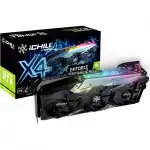 Видеокарта Inno3D GeForce RTX 3070 Ti INNO3D iChill X4 (C307T4-086XX-1810VA36) (8 ГБ)