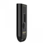 USB флешка (Flash) Silicon Power Blaze B21 SP064GBUF3B21V1K (64 ГБ)