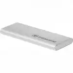 Внешний жесткий диск Transcend ESD260C Silver TS250GESD260C (250 ГБ)
