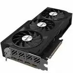 Видеокарта Gigabyte RTX 4070 WINDFORCE OC 12G GV-N4070WF3OC-12GD (12 ГБ)