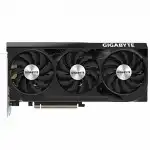 Видеокарта Gigabyte RTX 4070 WINDFORCE OC 12G GV-N4070WF3OC-12GD (12 ГБ)
