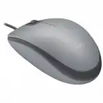 Мышь Logitech M110 Silent 910-006760 (Бюджетная, Проводная)