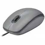 Мышь Logitech M110 Silent 910-006760 (Бюджетная, Проводная)