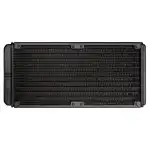 Охлаждение ExeGate BlackWater-240V2.PWM.RGB EX293457RUS (Для процессора)