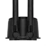 Охлаждение ExeGate BlackWater-240V2.PWM.RGB EX293457RUS (Для процессора)
