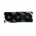 Видеокарта Palit RTX4070 GAMINGPRO OC NED4070H19K9-1043A (12 ГБ)