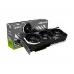 Видеокарта Palit RTX4070 GAMINGPRO OC NED4070H19K9-1043A (12 ГБ)