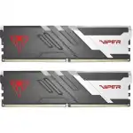 ОЗУ Patriot Viper Venom RGB PVVR532G660C34K (DIMM, DDR5, 32 Гб (2 х 16 Гб), 6600 МГц)