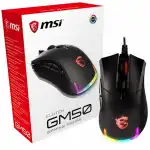 Мышь MSI CLUTCH GM50 (Игровая, Проводная)