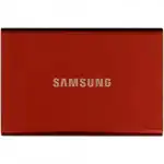 Внешний жесткий диск Samsung T7 [MU-PC1T0R/WW] (1 ТБ)