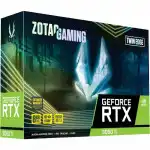 Видеокарта Zotac RTX 3060 Ti Twin Edge LHR 8 ГБ ZT-A30620E-10M (8 ГБ)