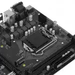 Материнская плата ASRock H470M-HDV/M.2 (micro-ATX, LGA 1200)