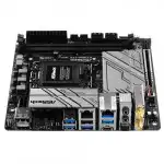 Материнская плата ASRock Z790M-ITX WIFI (Mini-iTX, LGA 1700)