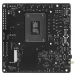 Материнская плата ASRock Z790M-ITX WIFI (Mini-iTX, LGA 1700)