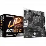Материнская плата Gigabyte A520M K V2 (micro-ATX, AMD AM4)