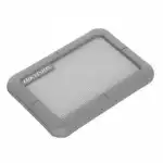 Внешний жесткий диск Hikvision HS-EHDD-T30 2T GRAY RUBBER (2 ТБ)