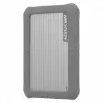 Внешний жесткий диск Hikvision HS-EHDD-T30 2T GRAY RUBBER (2 ТБ)