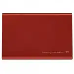Внешний жесткий диск Samsung T7 [MU-PC2T0R/WW] (2 ТБ)
