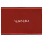 Внешний жесткий диск Samsung T7 [MU-PC2T0R/WW] (2 ТБ)