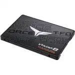 Внутренний жесткий диск Team Group T-FORCE VULCAN Z T253TZ512G0C101 (SSD (твердотельные), 512 ГБ, 2.5 дюйма, SATA)