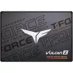 Внутренний жесткий диск Team Group T-FORCE VULCAN Z T253TZ512G0C101 (SSD (твердотельные), 512 ГБ, 2.5 дюйма, SATA)