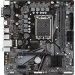 Материнская плата Gigabyte H610M H V2 DDR4 (micro-ATX, LGA 1700)