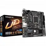 Материнская плата Gigabyte H610M H V2 DDR4 (micro-ATX, LGA 1700)