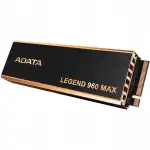Внутренний жесткий диск A-Data LEGEND 960 MAX ALEG-960M-1TCS (SSD (твердотельные), 1 ТБ, M.2, PCIe)