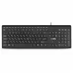 Клавиатура Sven KB-S307M SV-018269 (Проводная, USB)