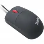 Мышь Lenovo ThinkPad USB Laser Mouse 57Y4635 (Бюджетная, Проводная)