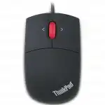 Мышь Lenovo ThinkPad USB Laser Mouse 57Y4635 (Бюджетная, Проводная)