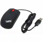 Мышь Lenovo ThinkPad USB Laser Mouse 57Y4635 (Бюджетная, Проводная)