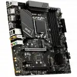 Материнская плата MSI PRO B760M-A WIFI (micro-ATX, LGA 1700)