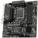Материнская плата MSI PRO B760M-A WIFI (micro-ATX, LGA 1700)