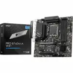 Материнская плата MSI PRO B760M-A WIFI (micro-ATX, LGA 1700)