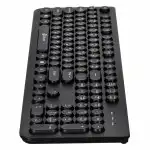 Клавиатура Oklick 400MR 1070512 (Проводная, USB)