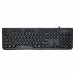 Клавиатура Oklick 400MR 1070512 (Проводная, USB)
