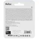 USB флешка (Flash) Netac U351 [NT03U351N-128G-30BK] (128 ГБ)