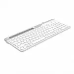 Клавиатура A4Tech Fstyler FK25 FK25 WHITE (Проводная, USB)