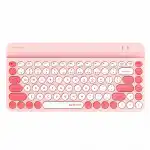 Клавиатура A4Tech Fstyler FBK30 FBK30 RASPBERRY (Беспроводная, Bluetooth)