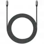 Кабель интерфейсный Satechi ST-TCC2MM (USB Type C - USB Type C)