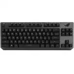 Клавиатура Asus X801 ROG Strix Scope NX TKL D 90MP00N6-BKRA00 (Проводная, USB)