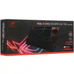Клавиатура Asus X801 ROG Strix Scope NX TKL D 90MP00N6-BKRA00 (Проводная, USB)