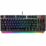 Клавиатура Asus X801 ROG Strix Scope NX TKL D 90MP00N6-BKRA00 (Проводная, USB)