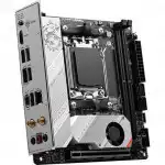Материнская плата MSI MPG B650I EDGE WIFI (Mini-ATX, AMD AM5)